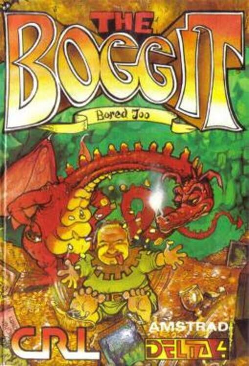 The Boggit cover