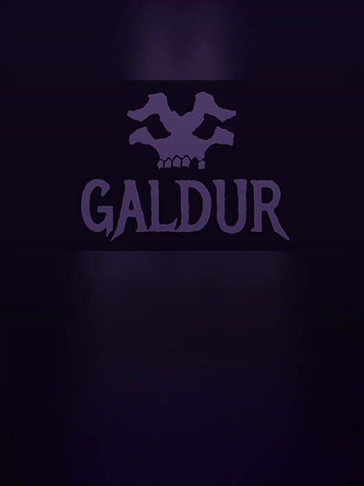 Galdur cover
