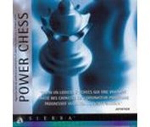 Power Chess poster
