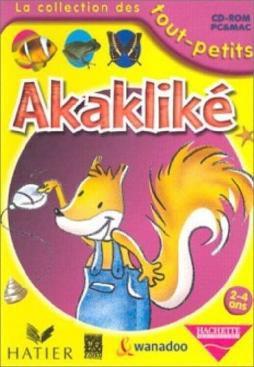 Akakliké 1 cover