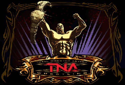 TNA Wrestling cover