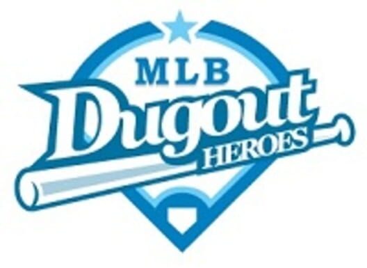 MLB Dugout Heroes cover art