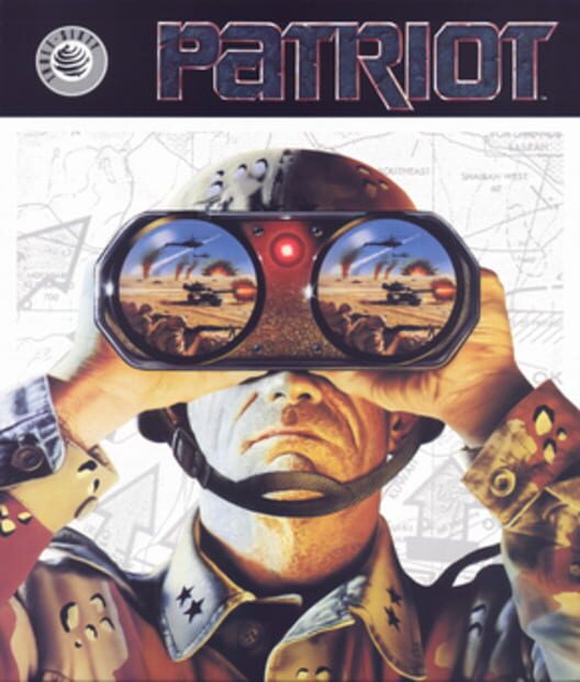 Patriot cover