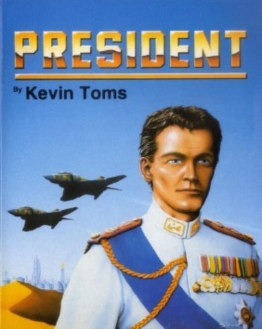 President cover