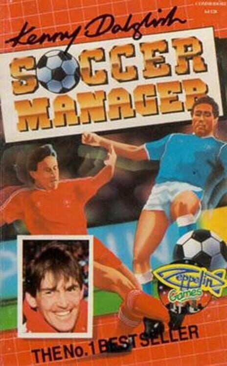 Kenny Dalglish Soccer Manager poster
