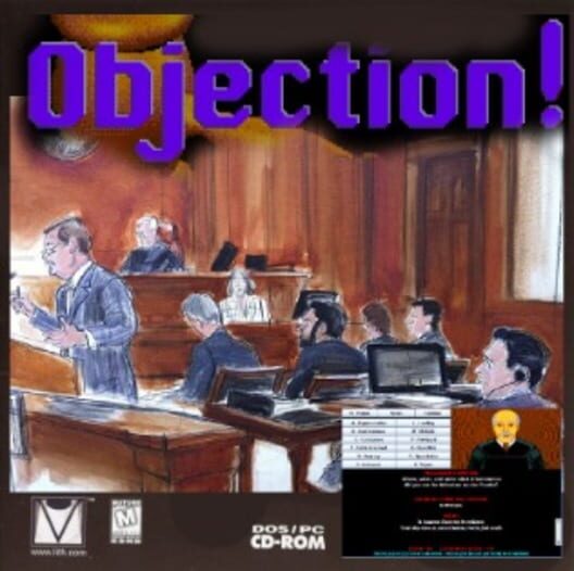 Objection! cover