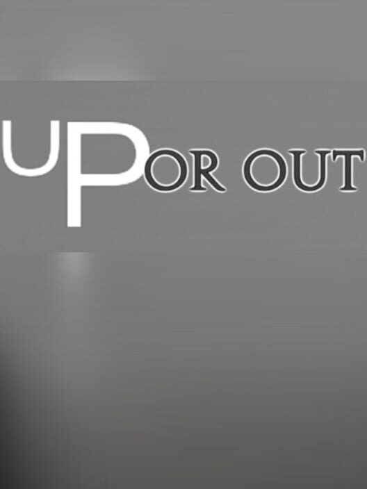 Up or Out cover