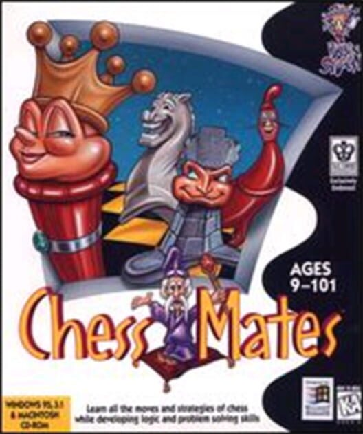 Chess Mates cover