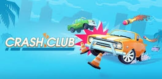 Crash Club cover