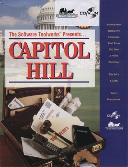 Capitol Hill cover