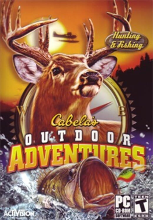 Cabela's Outdoor Adventures cover