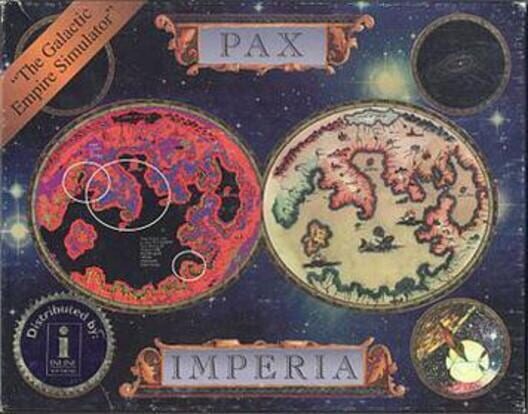 Pax Imperia cover
