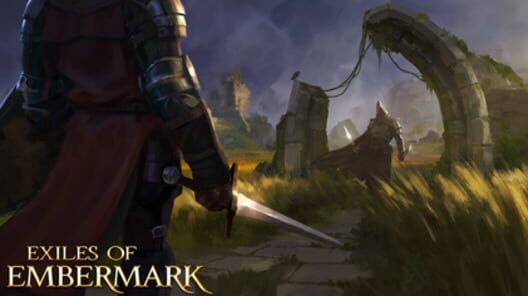 Exiles of Embermark cover