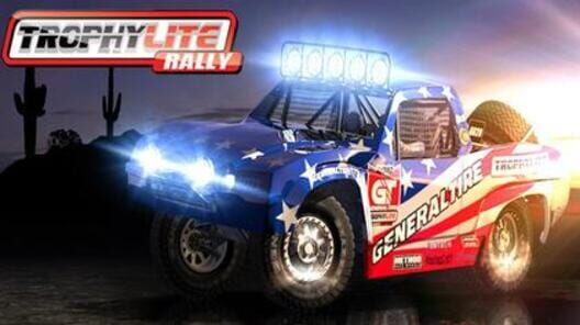 2XL Trophylite Rally cover