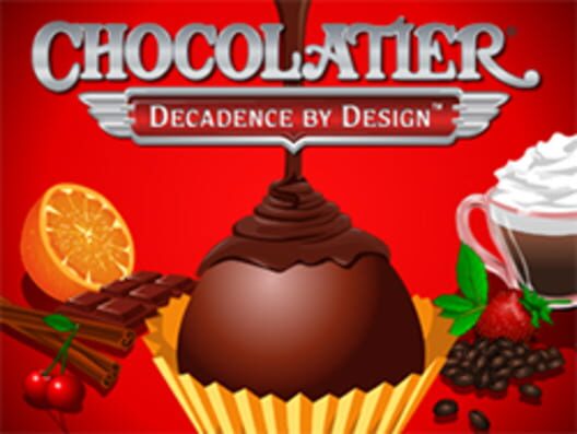 Chocolatier 3: Decadence by Design cover