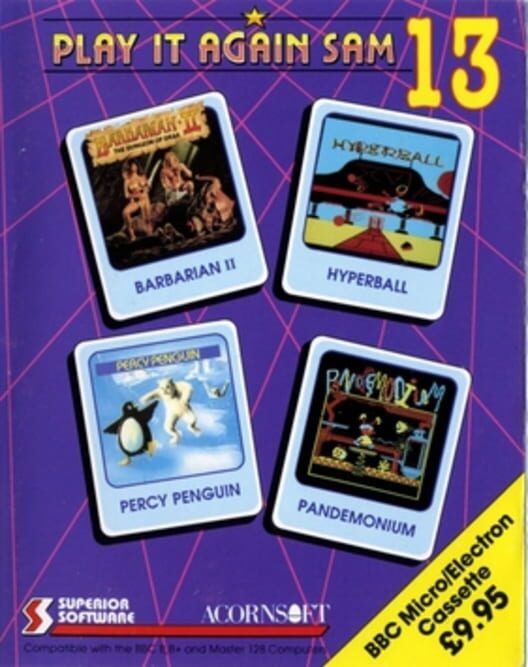 Hyperball