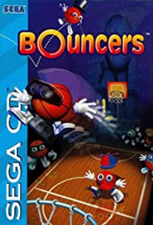 Bouncers cover