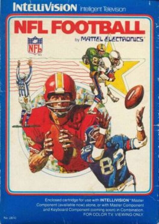 Football for the TRS-80 CoCo cover