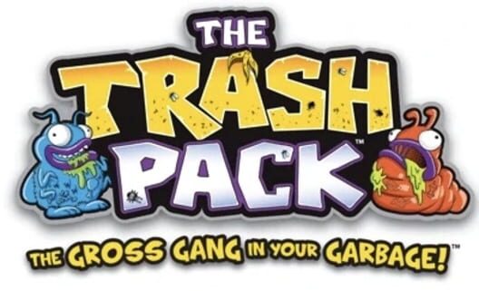 The Trash Pack cover