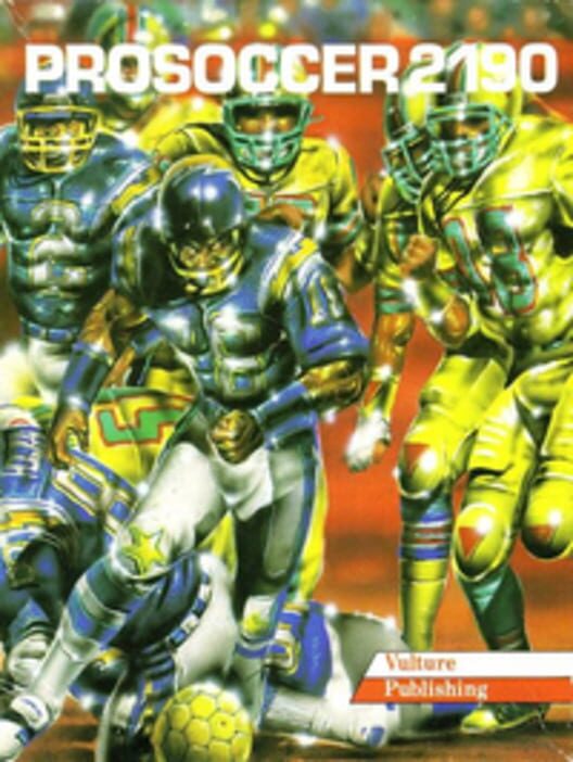 ProSoccer 2190 cover