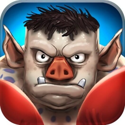 Beast Boxing 3D cover