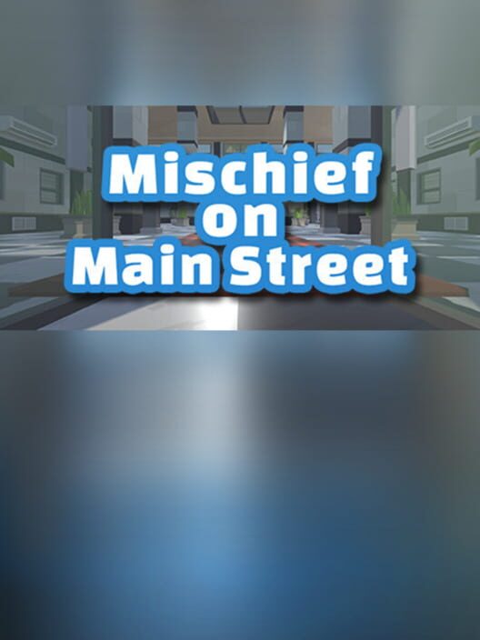 Mischief on Main Street cover