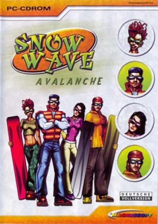 Snow Wave: Avalanche cover