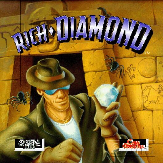 Rich Diamond cover