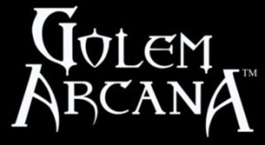 Golem Arcana cover