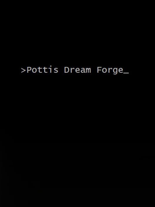 Pottis Dream Forge cover