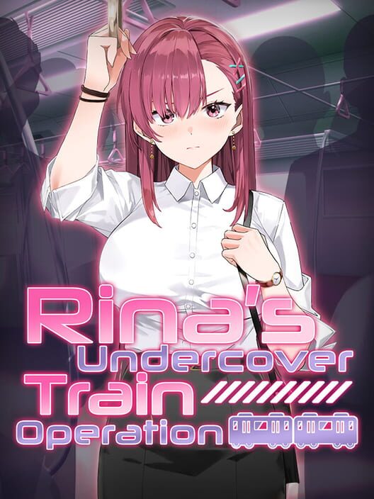 Steam cover for Rina's Undercover Train Operation.