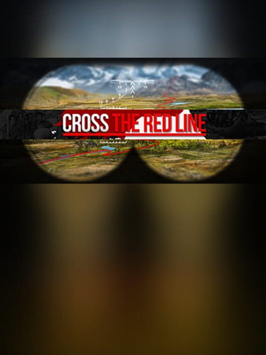 Steam cover for Cross The Red Line.
