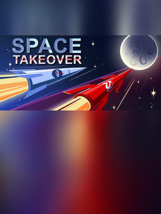 Space Takeover cover art