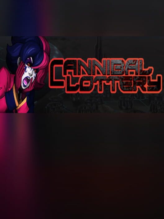 Cannibal Lottery poster