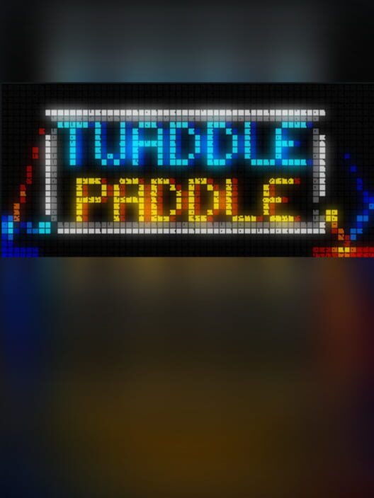 Twaddle Paddle cover