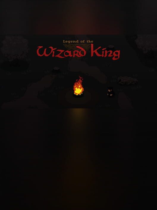 Legend of the Wizard King cover