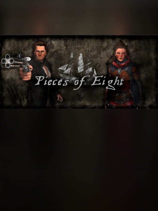 Pieces of Eight cover