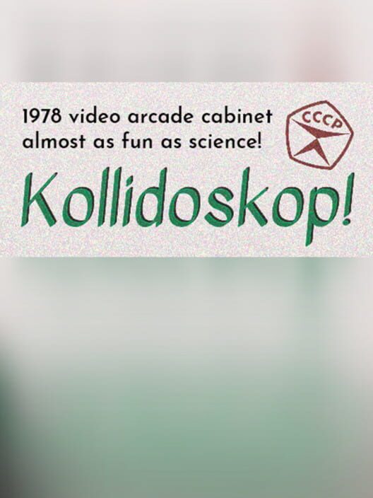 Steam cover for Kollidoskop!.
