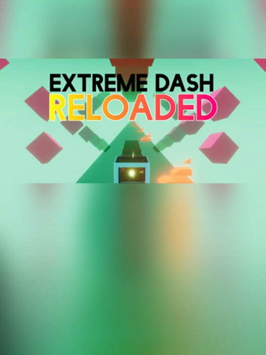 Steam cover for Extreme Dash: Reloaded.