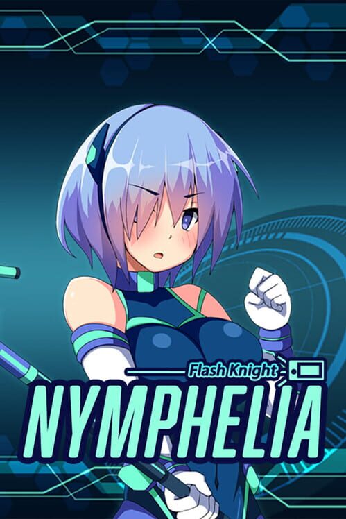 Steam cover for Flash Knight Nymphelia.