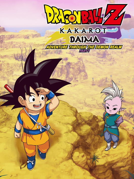 Dragon Ball Z: Kakarot - Daima: Adventure Through The Demon Realm Part 1