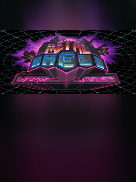 Metal Shell: Neon Pulse cover