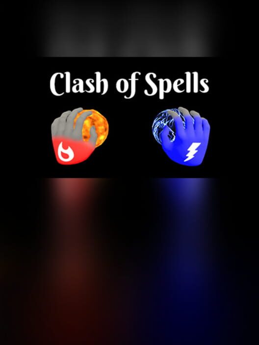 Clash of Spells cover
