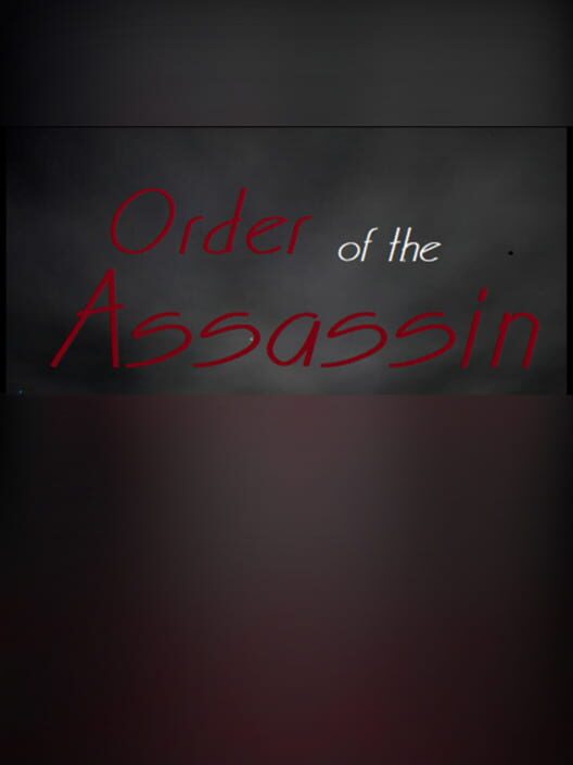 Order of the Assassin cover