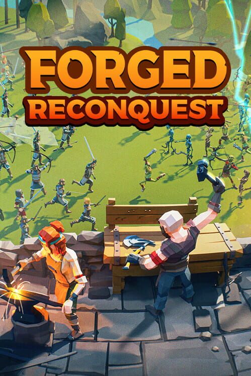 Steam cover for Forged: Reconquest.