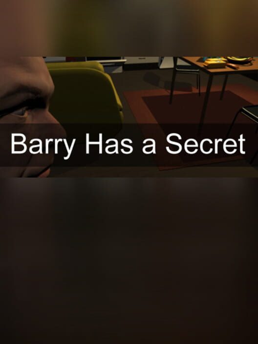 Barry Has a Secret