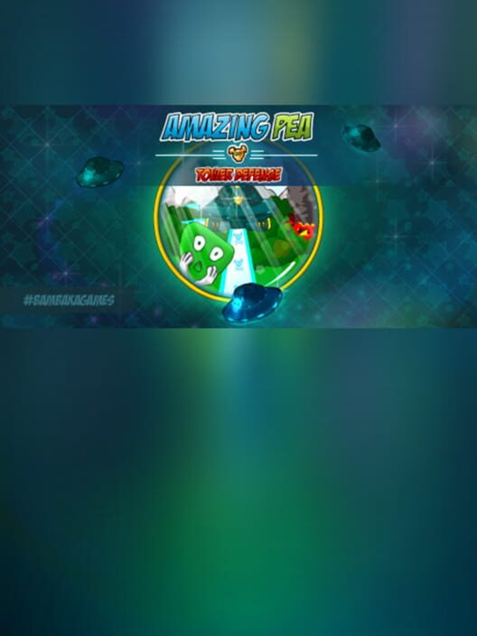 Amazing Pea TD cover