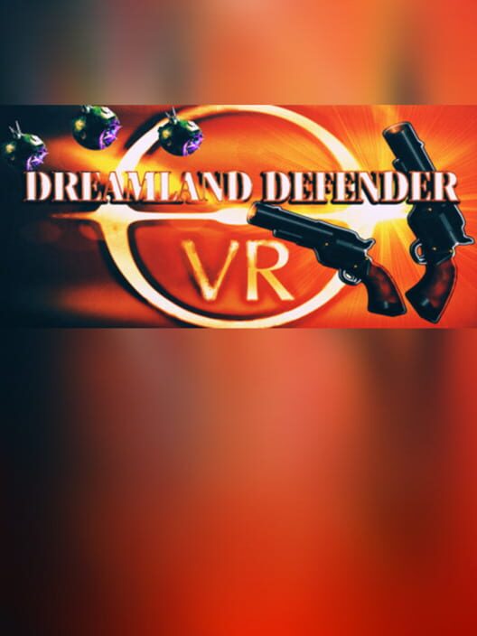 Dreamland Defender cover