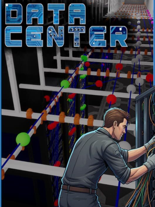 Steam cover for Data Center.