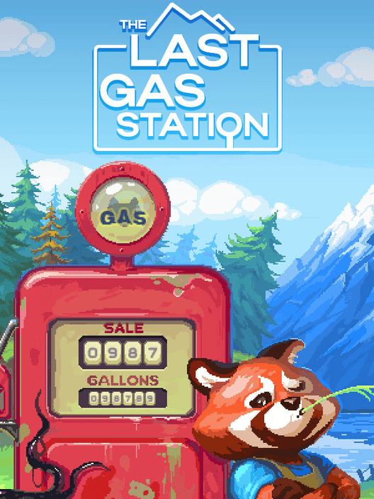 The Last Gas Station